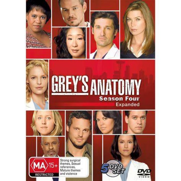 Relive The Heart-Pounding Moments In Grey's Anatomy Season 4