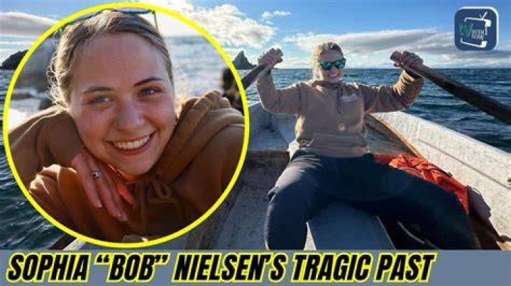 Remembering Sophia Bob' Nielsen: A Life Well-Lived