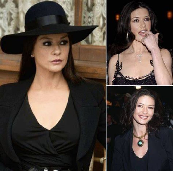 Renowned Actress With A Captivating Screen Presence