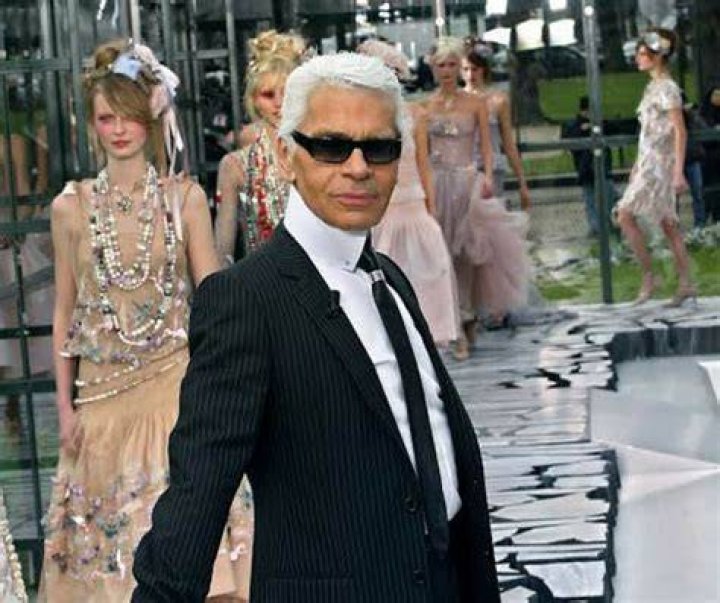 Renowned Fashion Designer And Style Icon