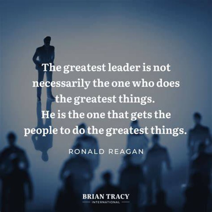Renowned Preacher And Inspirational Leader