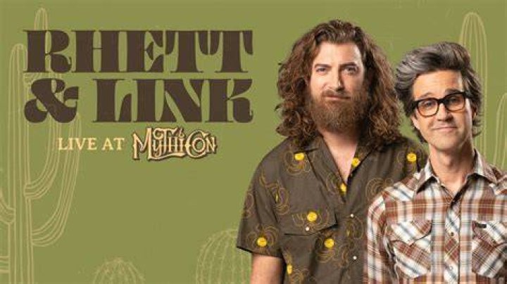Rhett And Link's Kids: Meet The GMM Family