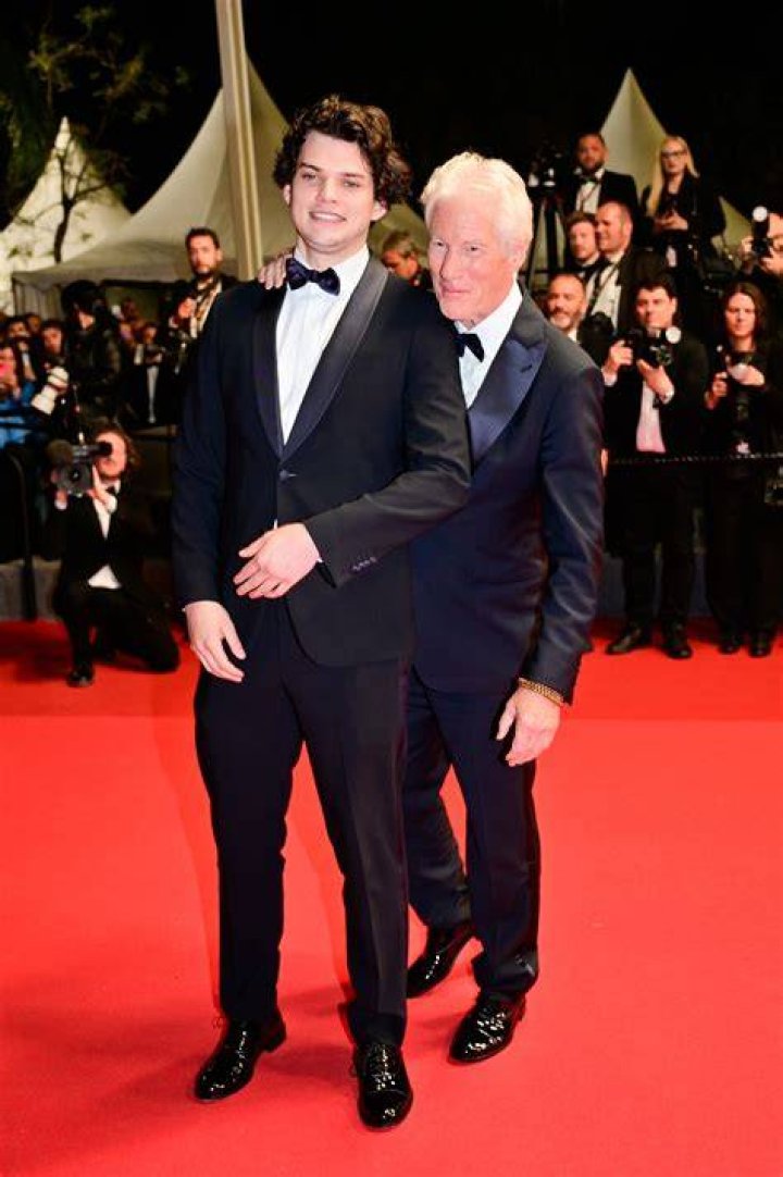 Richard Gere's Son: A Profile Of Homer James Jigme Gere