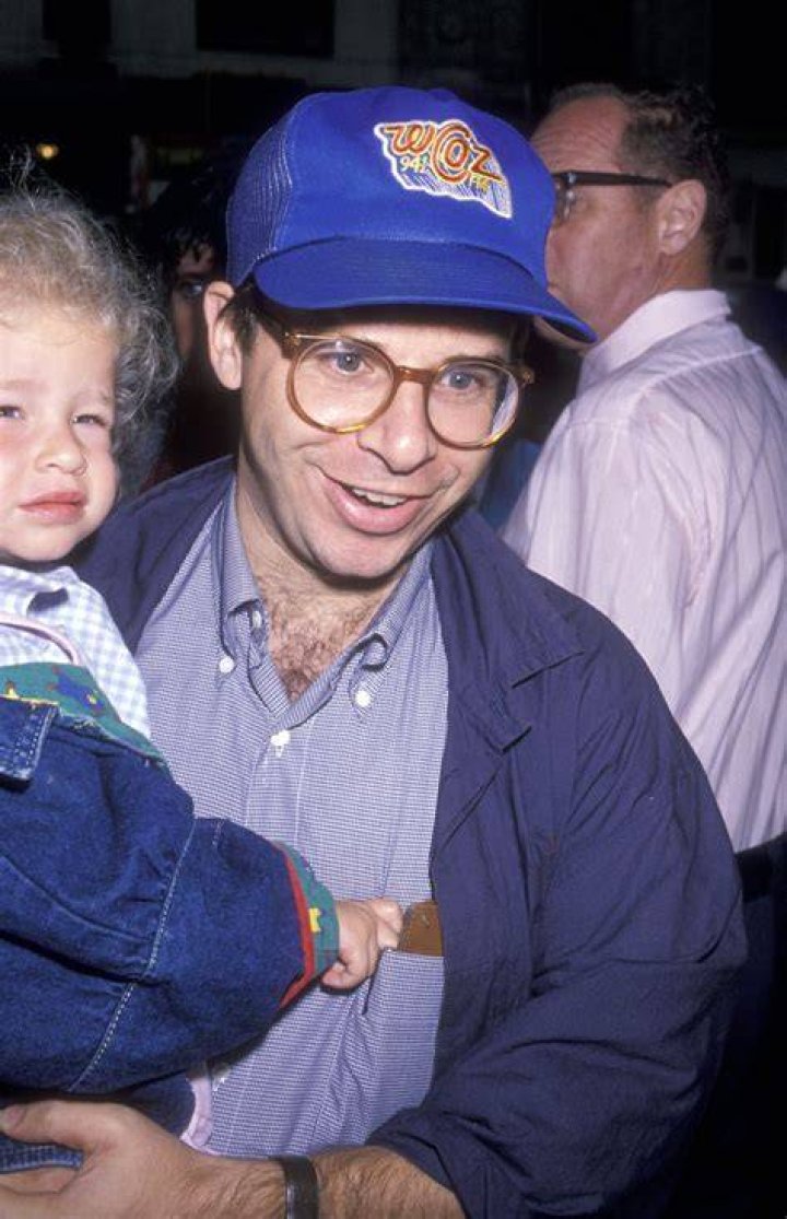 Rick Moranis' Daughter: A Testament To Strength