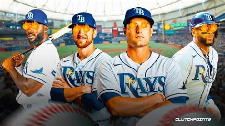 Rising Ace Of The Tampa Bay Rays
