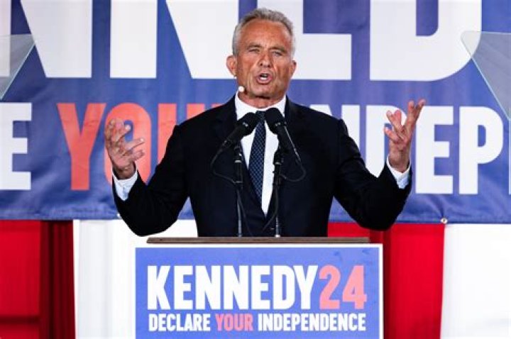 Robert F. Kennedy Jr.'s Unusual Voice: What's The Cause?