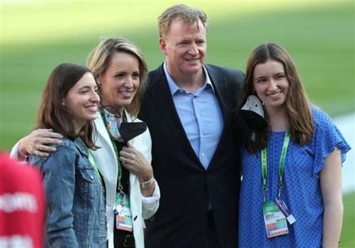 Roger Goodell's First Wife: Unearthing The History