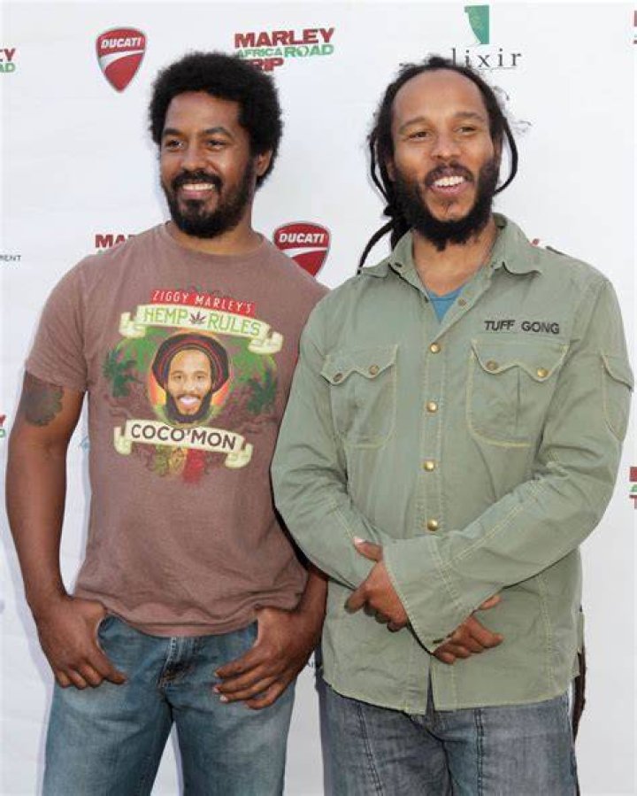 Rohan Marley's Extensive Sibling Network: A Comprehensive Guide