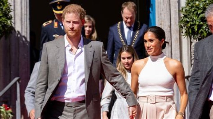 Royal Connection: Meet Prince Harry's Wife
