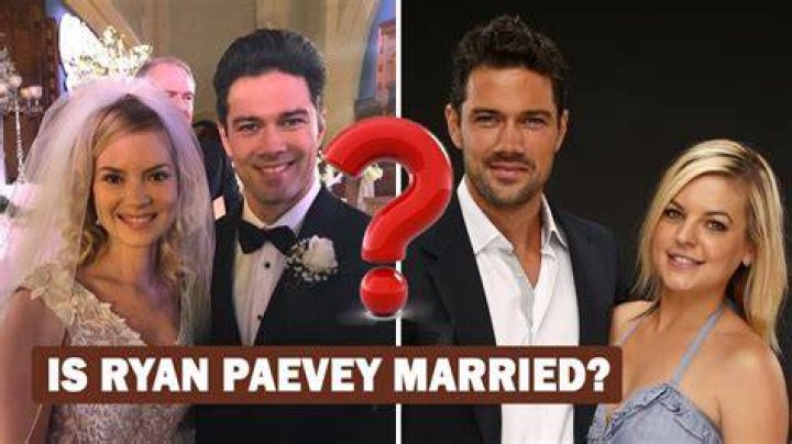 Ryan Paevey And His Relationship Status: Uncovering The Truth
