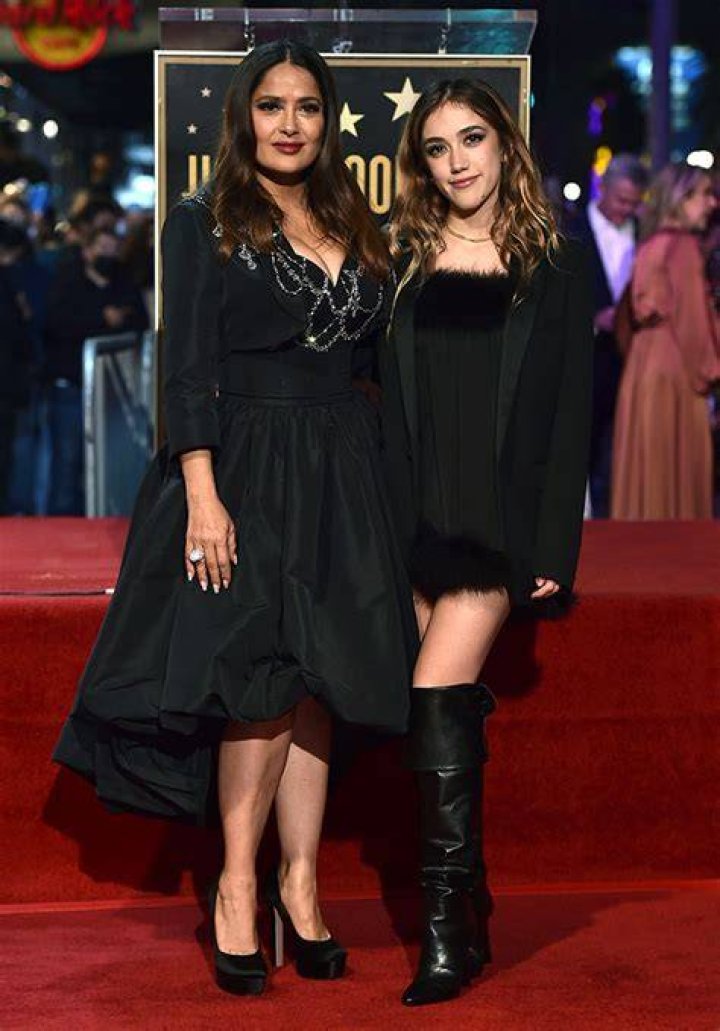 Salma Hayek's Daughter's Net Worth Explored