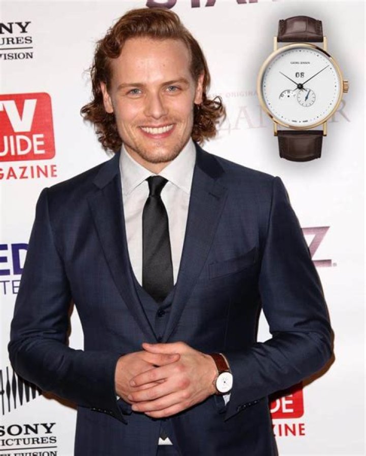 Sam Heughan's Net Worth: A Comprehensive Look