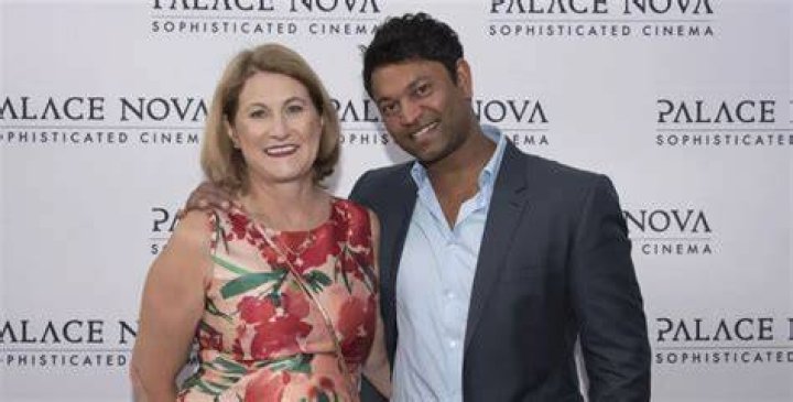 Saroo Brierley's Inspiring Journey With Wife Lisa Williams: A Story Of Love And Loss