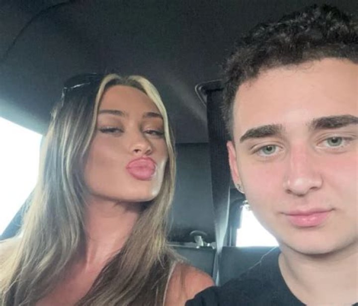 Scandalous Leaks: McKinley Richardson's OnlyFans Exposed!