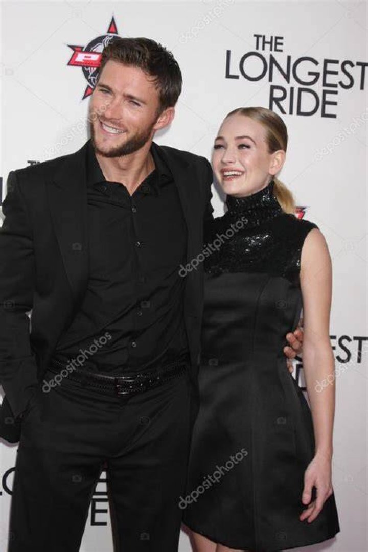 Scott Eastwood And Britt Robertson's Love Story