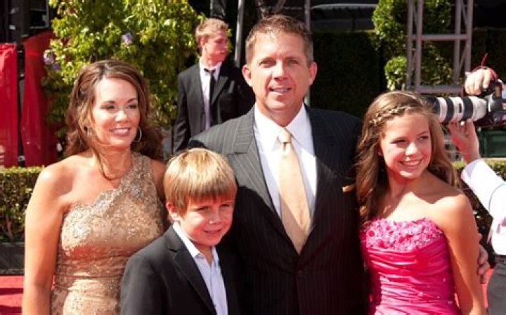 Sean Payton's Family Life: Behind The Scenes