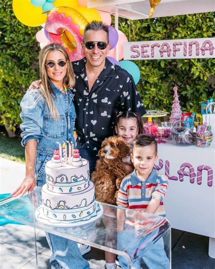 Sebastian Maniscalco And Lana Gomez: A Love Story