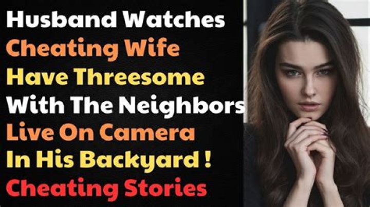 See His Wife's Stunning Photos