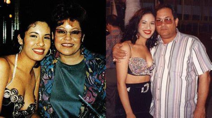 Selena Quintanilla Parents Now