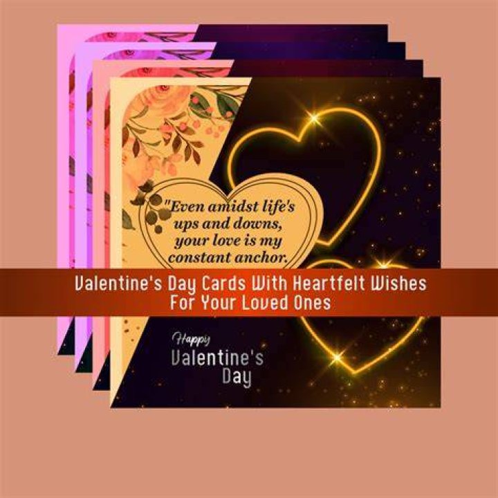 Send Your Daughter A Heartfelt Valentine's Wish