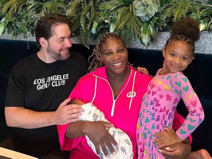 Serena Williams' Children: A Journey Of Love And Legacy