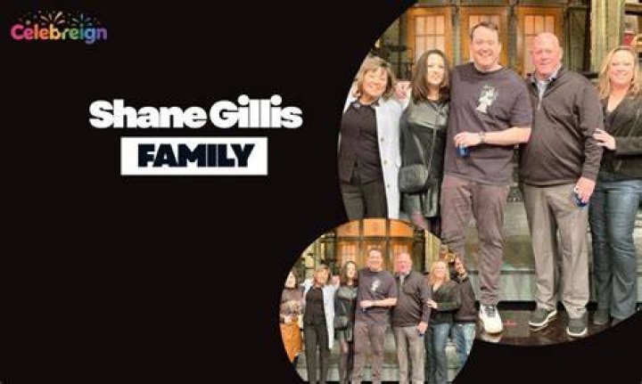 Shane Gillis Siblings: Learn About His Personal Life