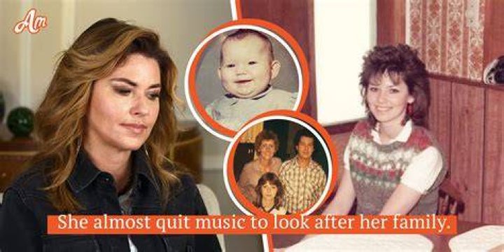 Shania Twain's Parents Perish In Devastating Accident