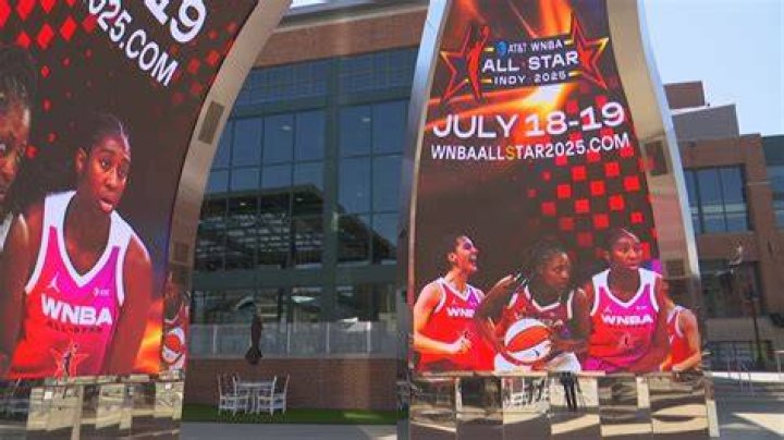 Shining Star Of The WNBA