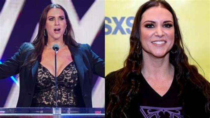 Shocking Wardrobe Malfunction Reveals Stephanie McMahon's Secrets