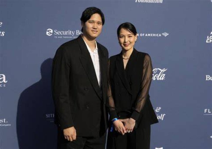 Shohei Ohtani's Wife Height: A Deep Dive Into Their Relationship