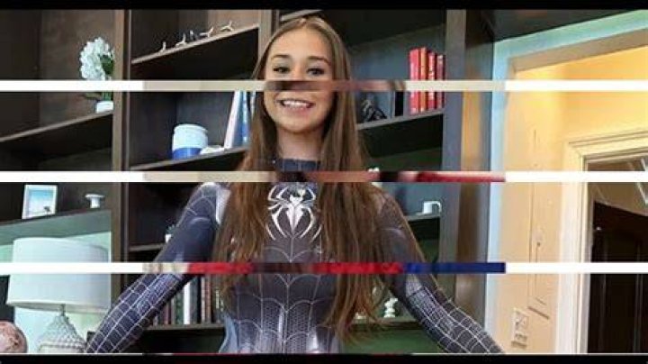 Sophie Rain: The Leaked Spider Drama