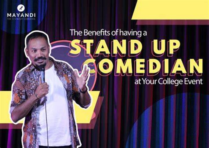 Stand-up Comedian And Boundary-Pushing Artist