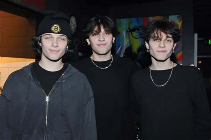 Stature Of The Sturniolo Triplets Projected In 2024