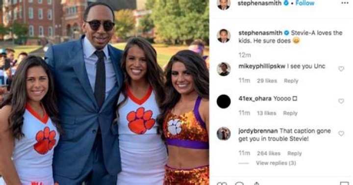 Stephen A Daughters