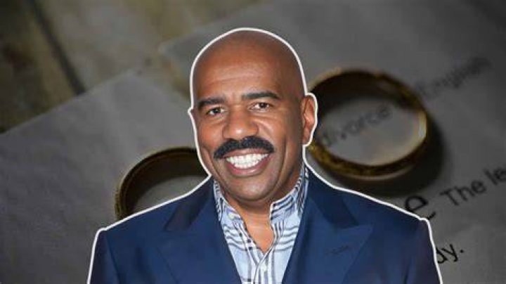 Steve Harvey's Divorce: All The Details