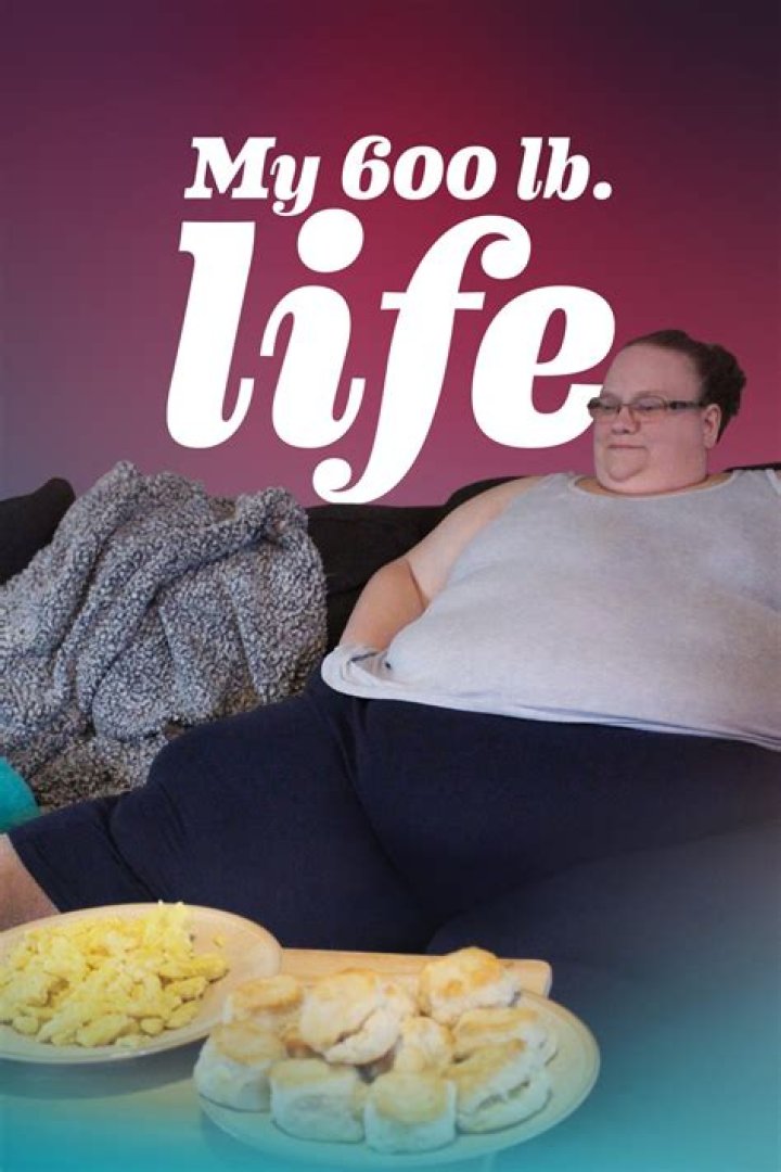 Steven From My 600 Pound Life Wife