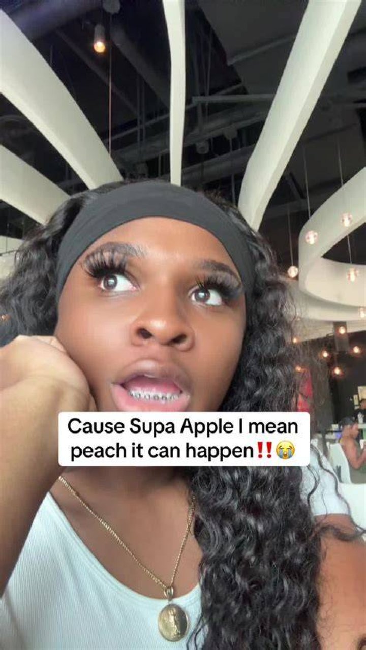 Supa Peach The Rapper