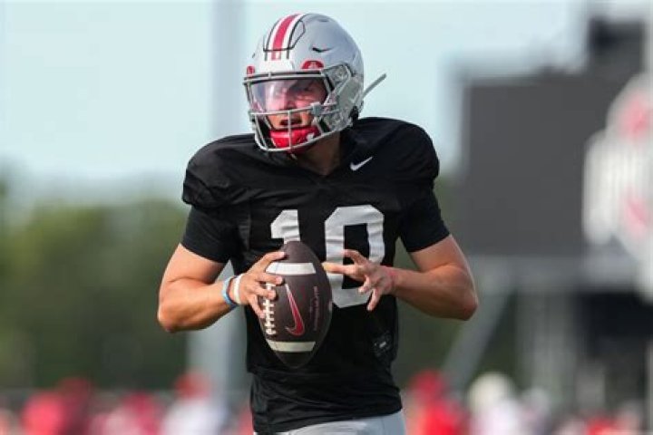 Supporting The OSU Quarterback's Success