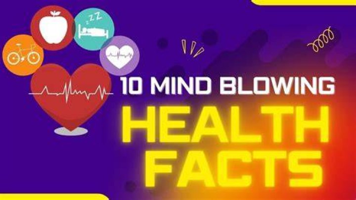 Surprising Facts And Health Journey
