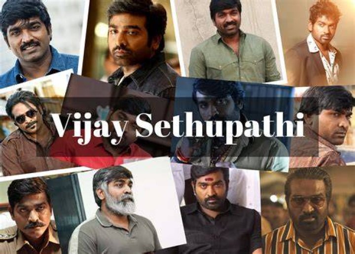 Surya Vijay Sethupathi Age: A Comprehensive Overview