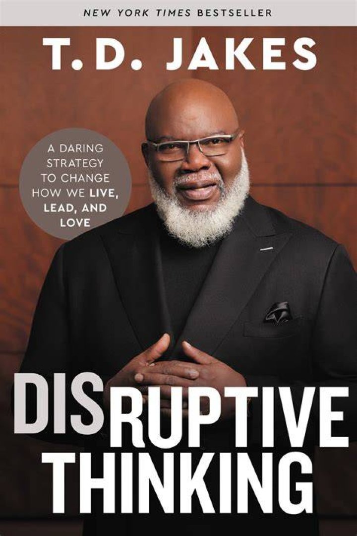 T.D. Jakes Divorce: A Deeper Understanding
