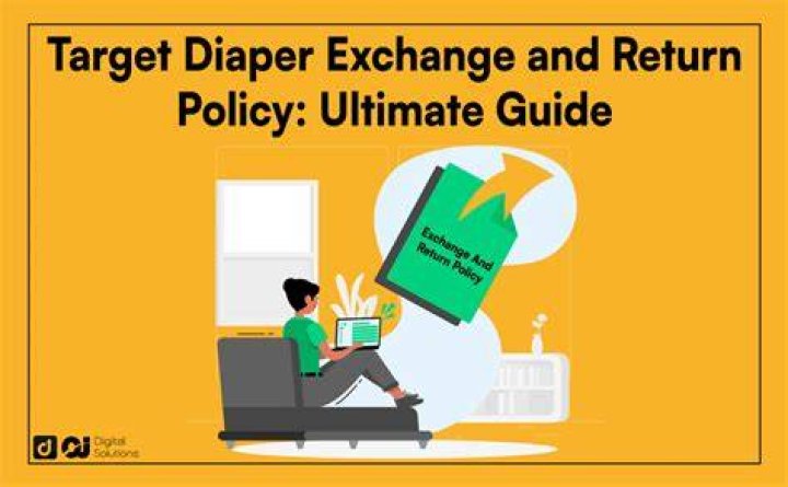 Target Diaper Exchange Policy: Hassle-Free Returns Made Easy