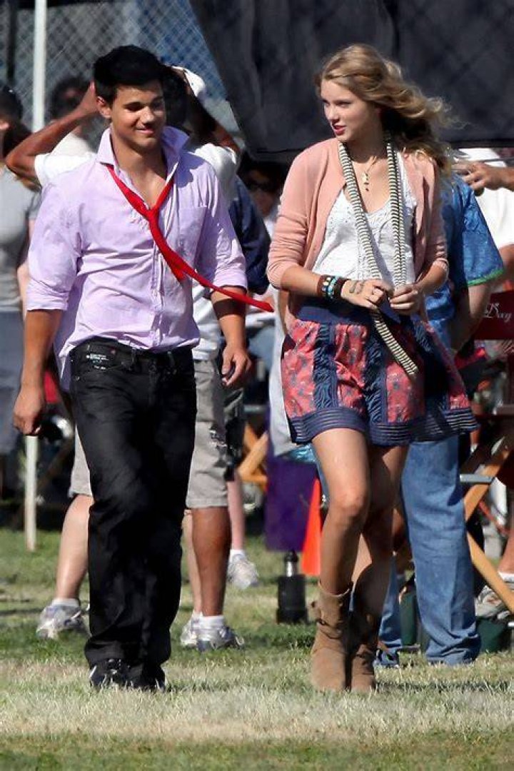 Taylor Swift And Taylor Lautner's Enduring Connection