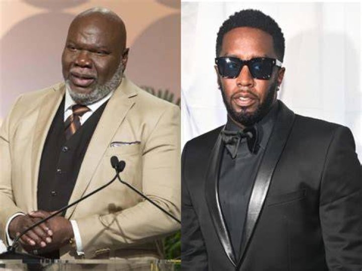 TD Jakes Reveals All: Shocking Allegations Unmasked