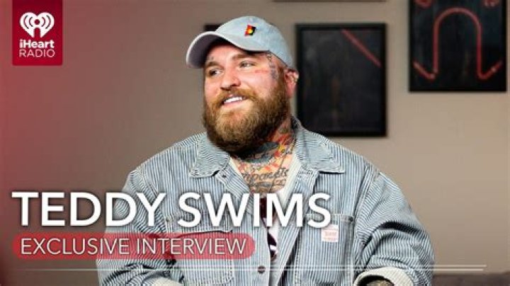 Teddy Swims: A Glimpse Into His Personal Journey