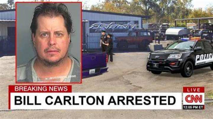 Texas Metal Artist Bill Carlton Arrested: Uncovering The Details