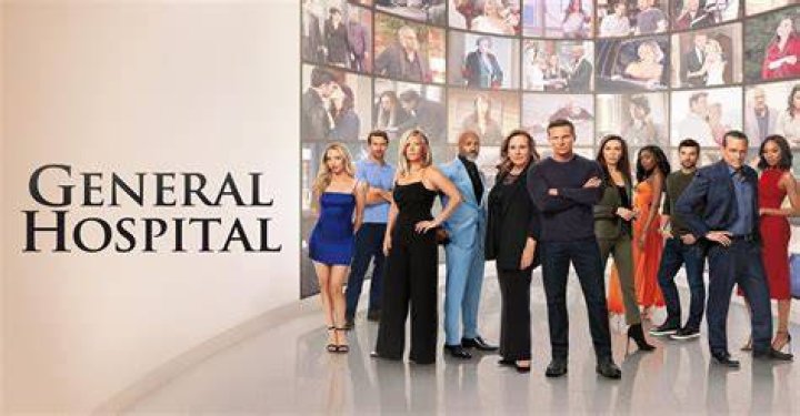 The Actress Behind Maxie On General Hospital