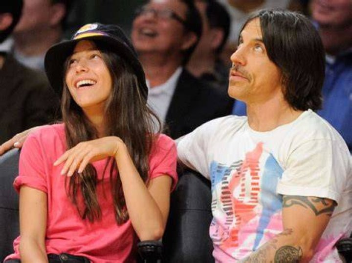 The Age Of Anthony Kiedis' Wife Helena Vestergaard: An In-Depth Look