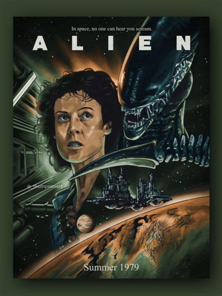 The Alien 1979 Cast: Uncovering The Iconic Characters