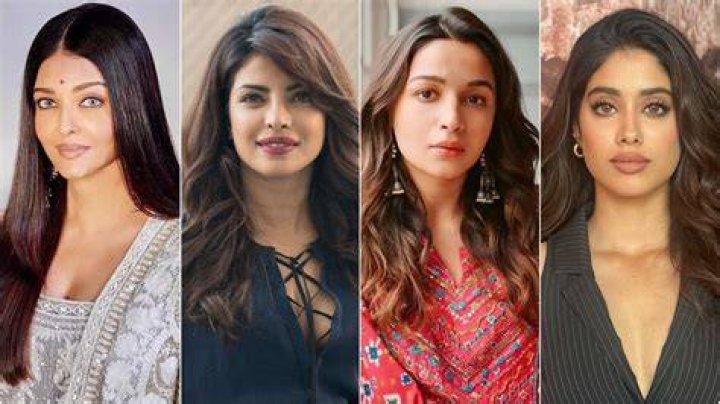 The Allure Of Bollywood: A Showcase Of India's Most Captivating Actresses